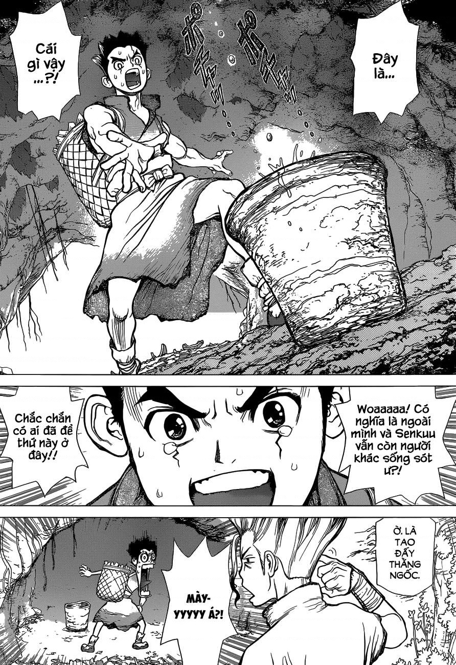 Dr.STONE Vol. 1 Ch. 2 第8页
