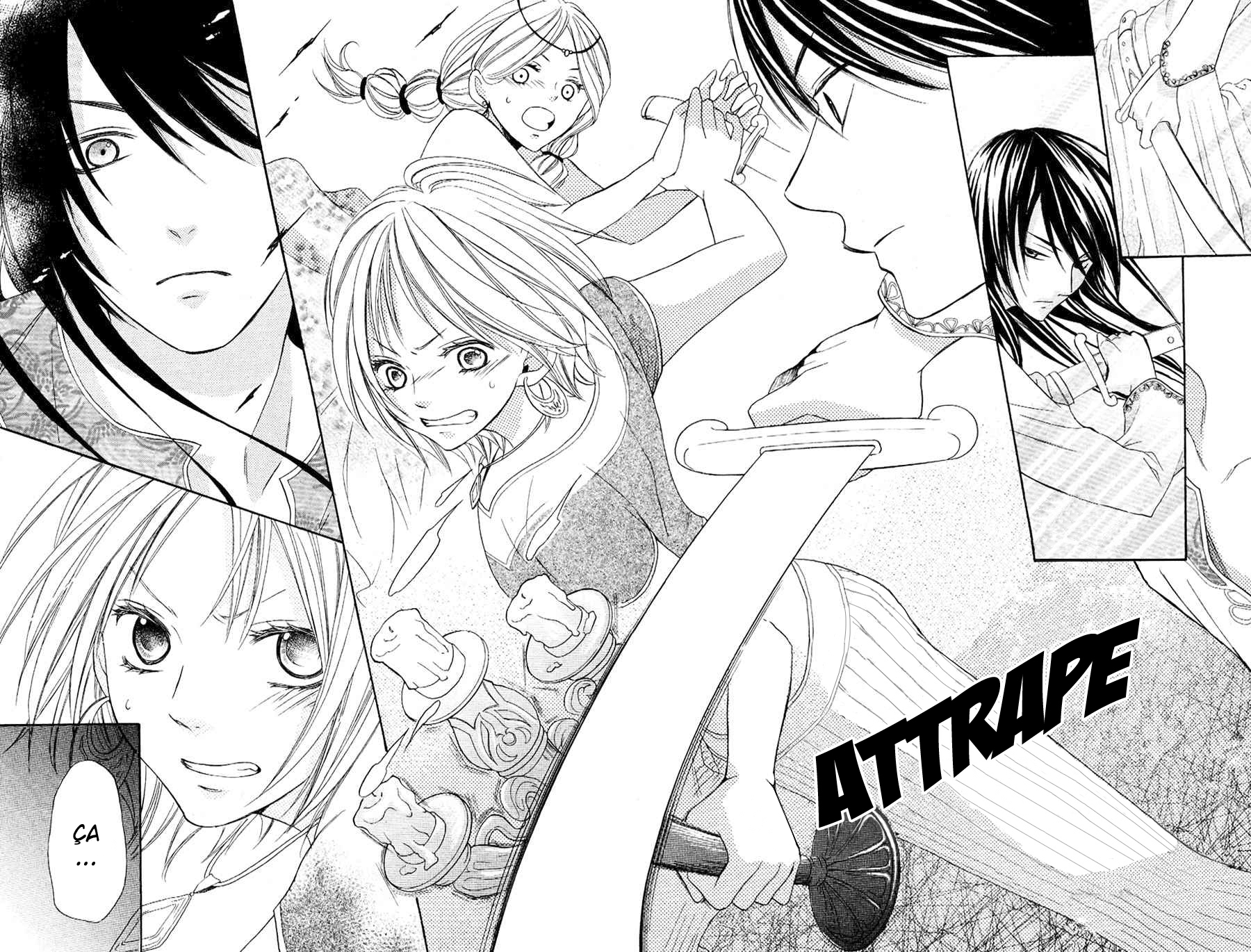 Sabaku no Harem Vol. 1 Ch. 2 第23页