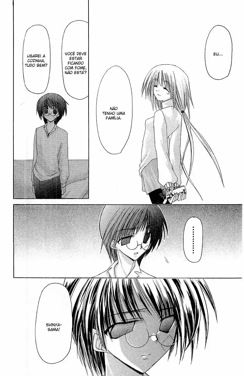 Watashi no Messiah-sama Eu Sei 第10页