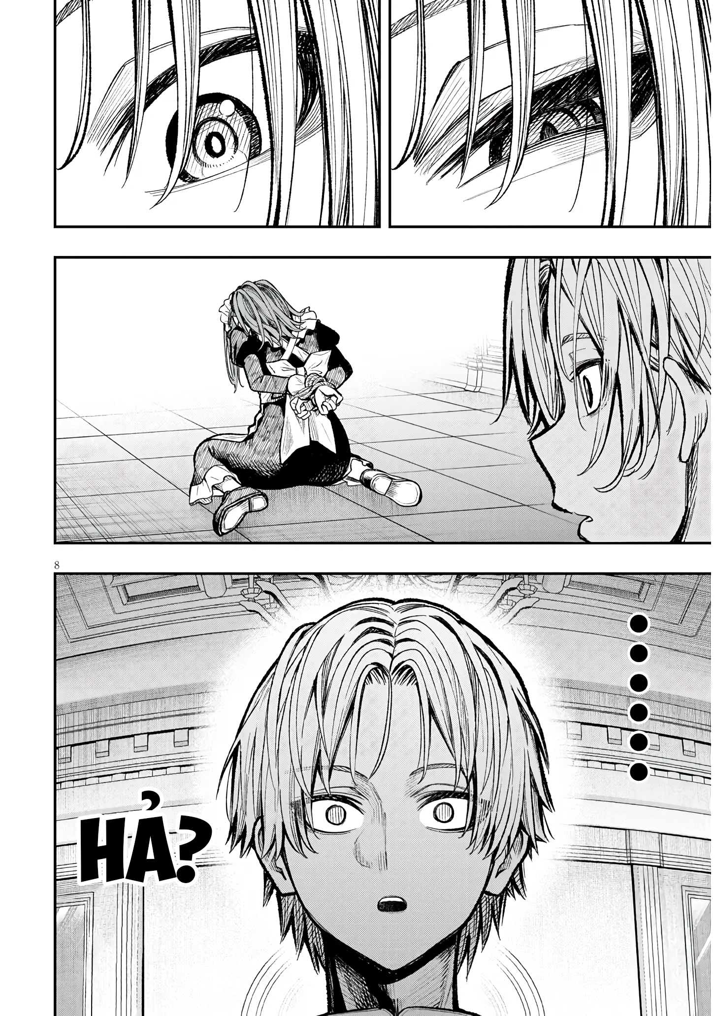 Taida na Akujoku Kizoku ni Tensei shita Ore, Scenario wo Bukkowashitara Kikakugai no Maryoku de Saikyou ni Natta 第7页