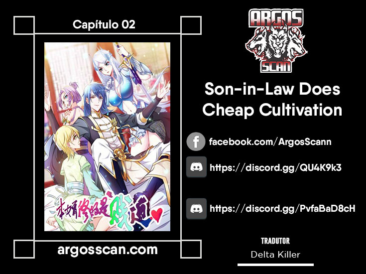 My Husband's Harem Is a Bit Too Much Ch. 2 第1页