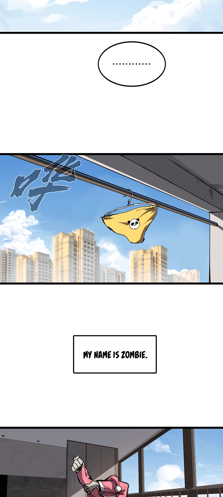Mr. Zombie Ch. 1 第18页