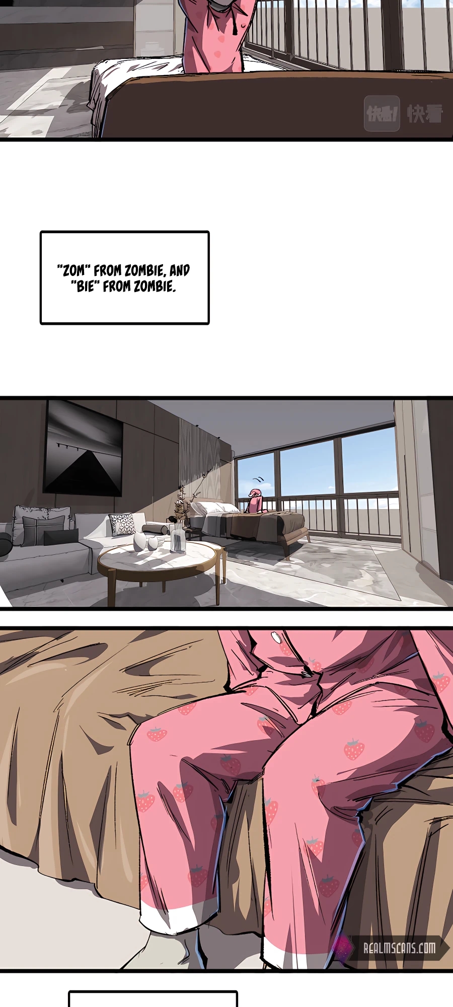Mr. Zombie Ch. 1 第19页