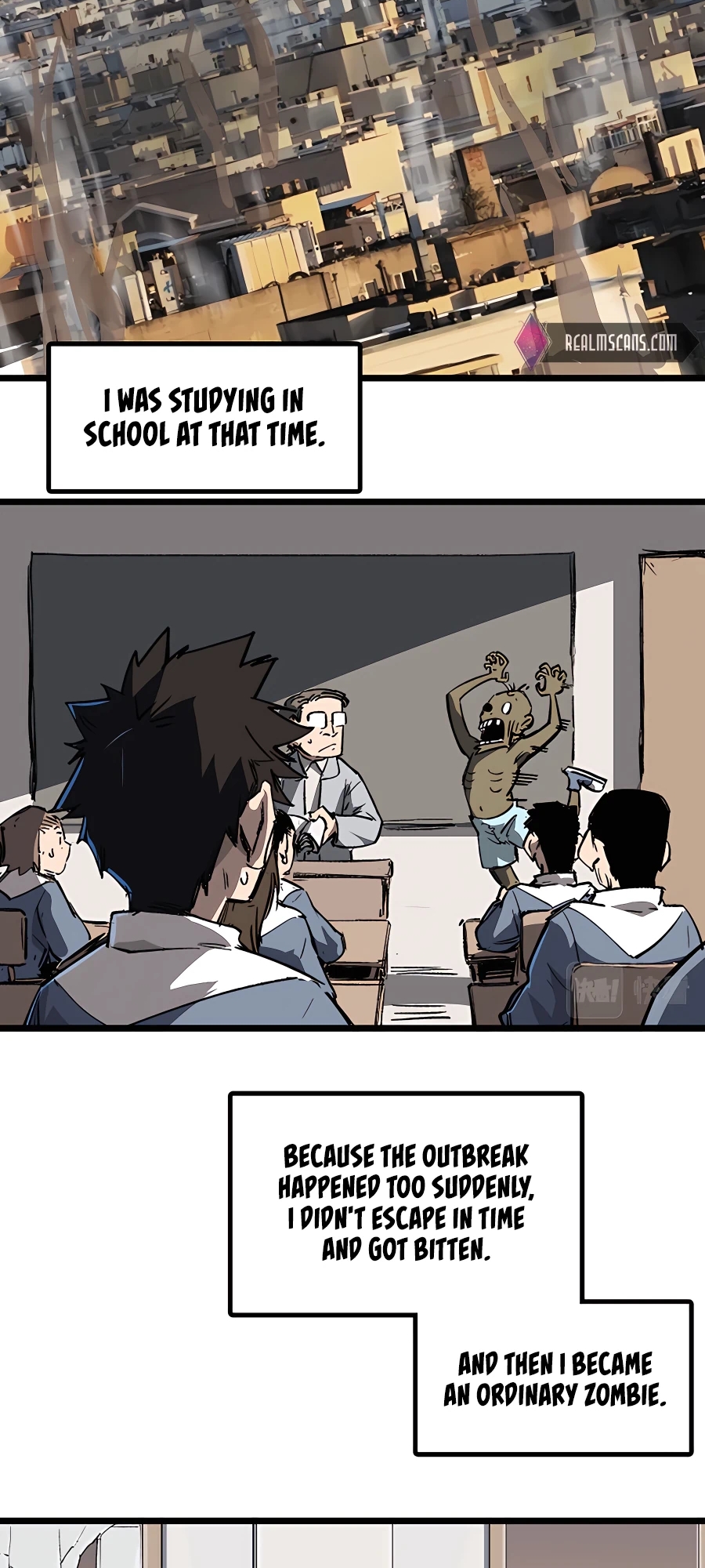 Mr. Zombie Ch. 1 第30页