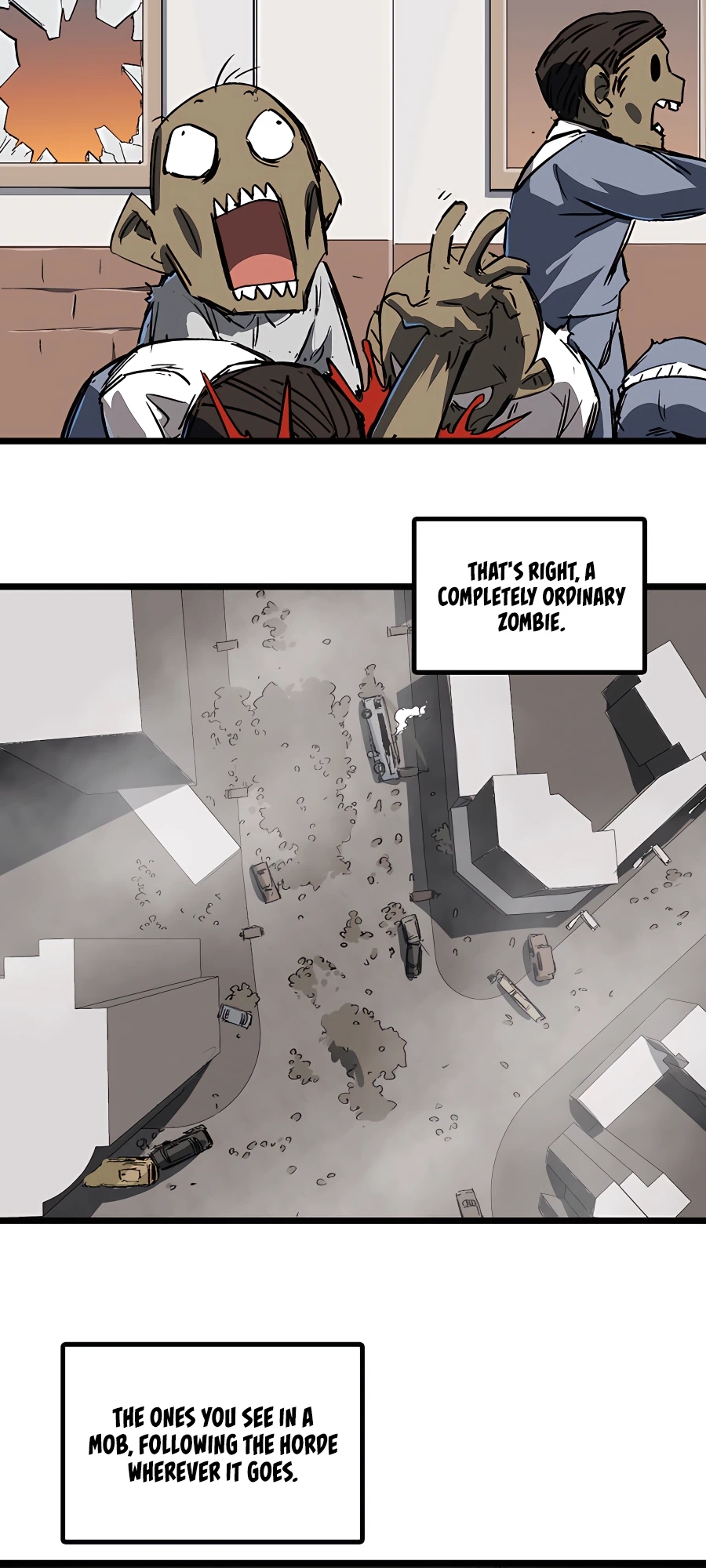 Mr. Zombie Ch. 1 第31页