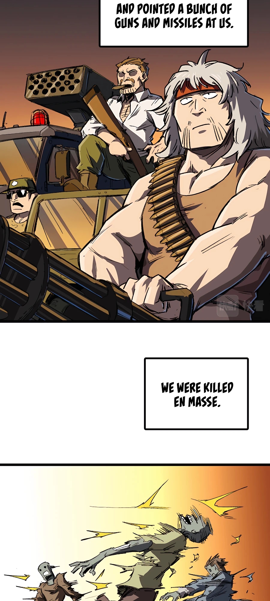 Mr. Zombie Ch. 1 第33页