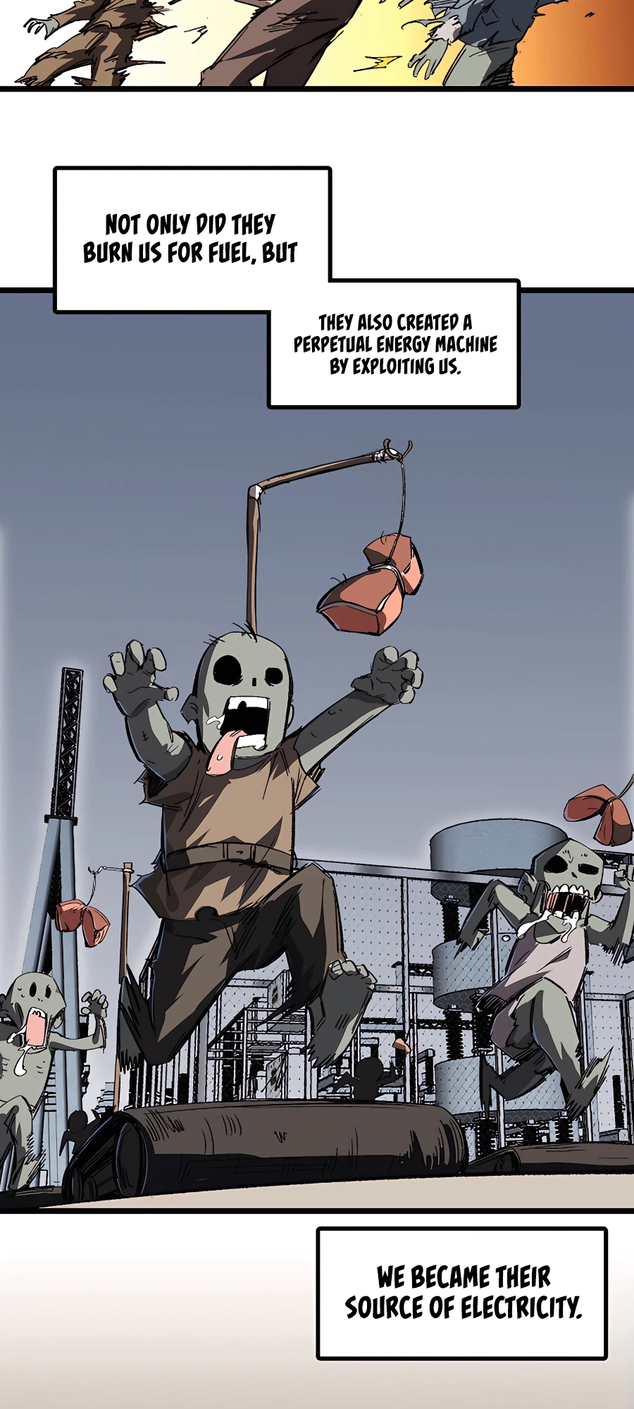 Mr. Zombie Ch. 1 第34页