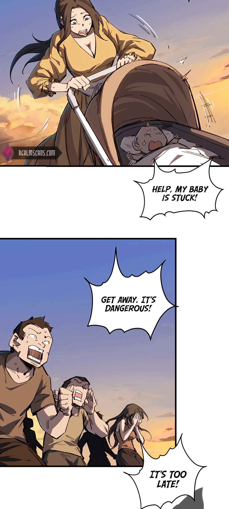 Mr. Zombie Ch. 1 第7页