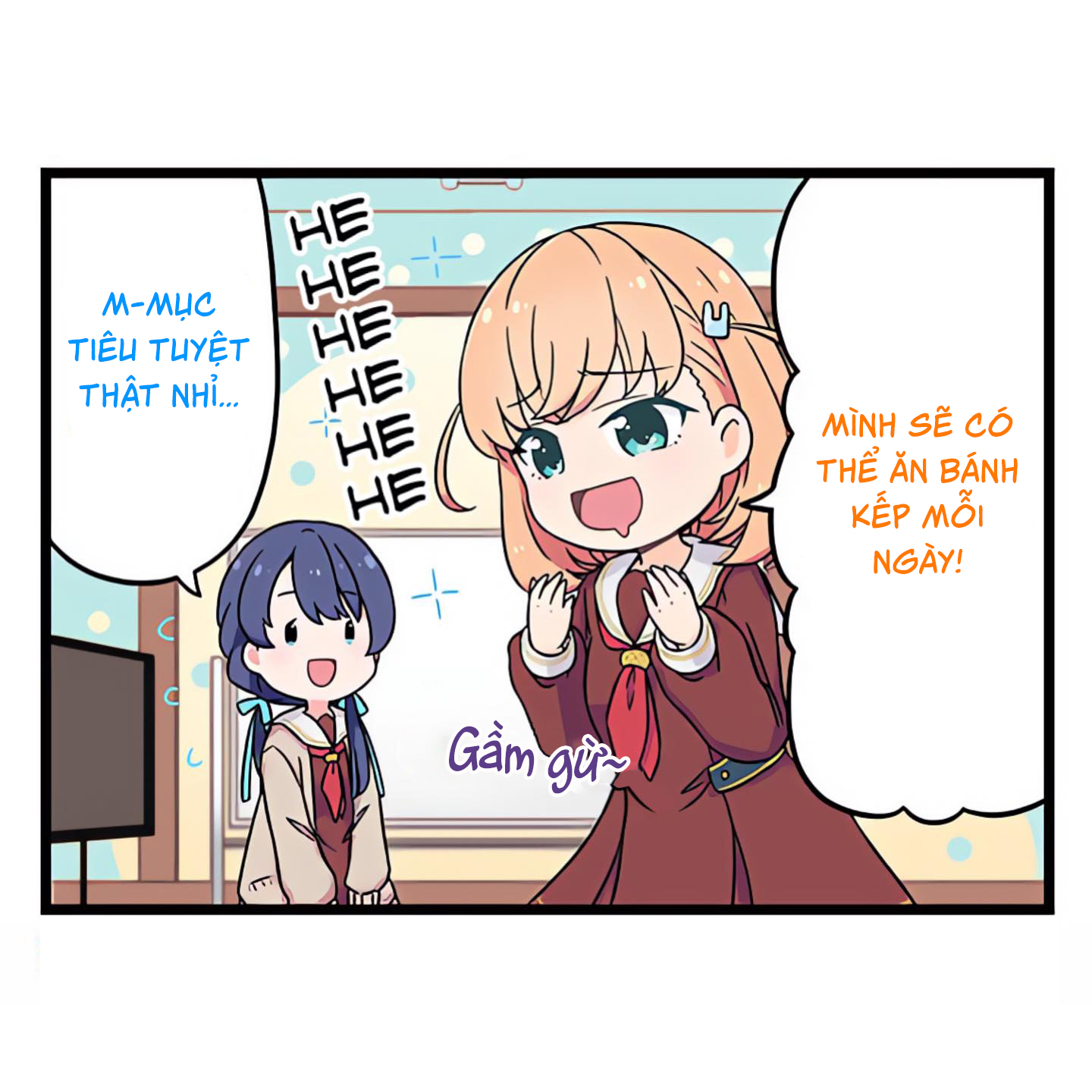 Link! Life! Love Live! Ch. 6 第4页