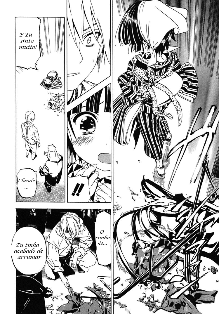 Ikoku Meiro no Croisée Vol. 1 Ch. 1 第12页