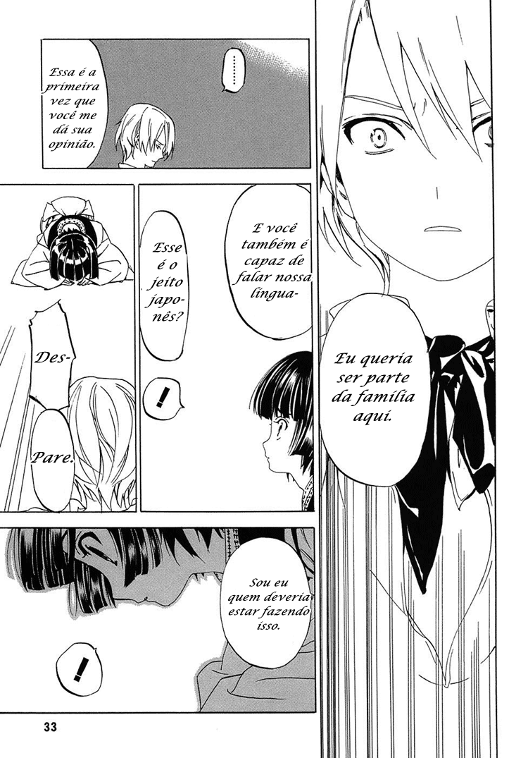 Ikoku Meiro no Croisée Vol. 1 Ch. 1 第30页