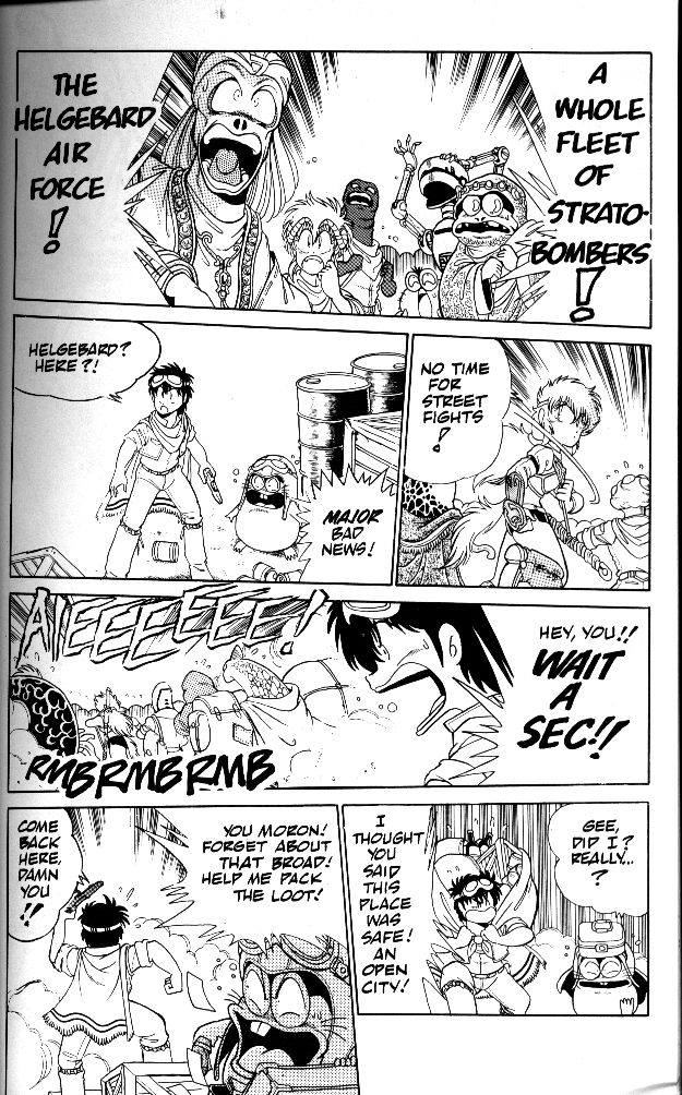 Caravan Kidd Vol. 1 Ch. 1 第16页