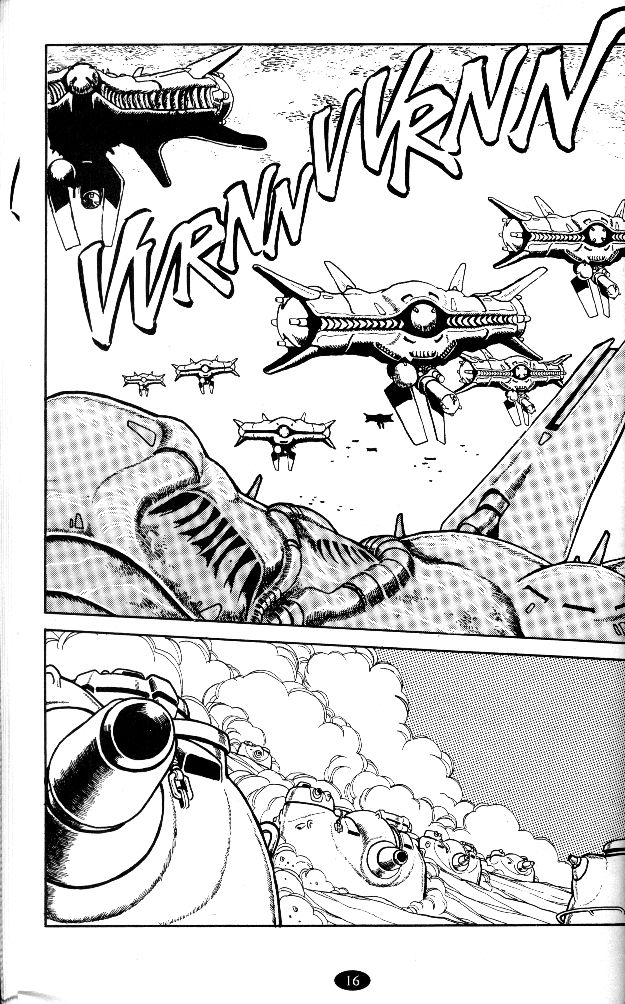 Caravan Kidd Vol. 1 Ch. 1 第17页