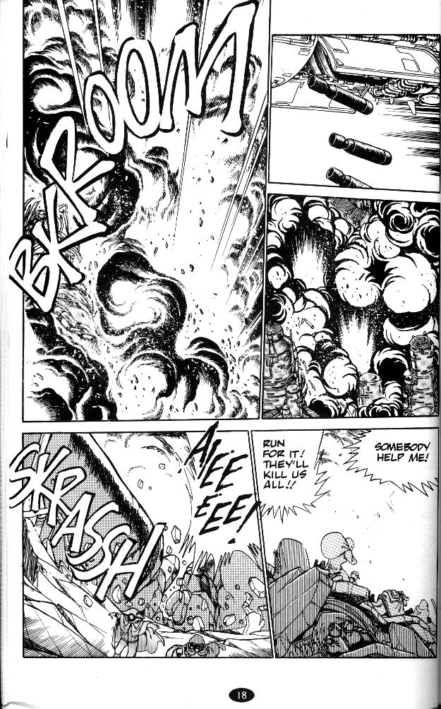 Caravan Kidd Vol. 1 Ch. 1 第19页