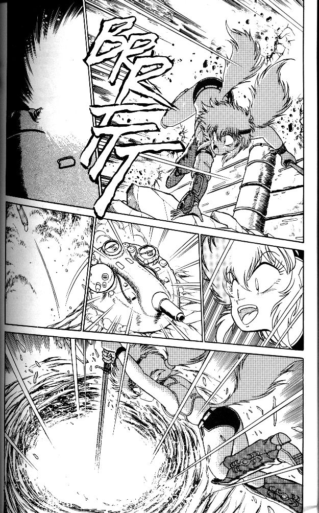 Caravan Kidd Vol. 1 Ch. 1 第28页