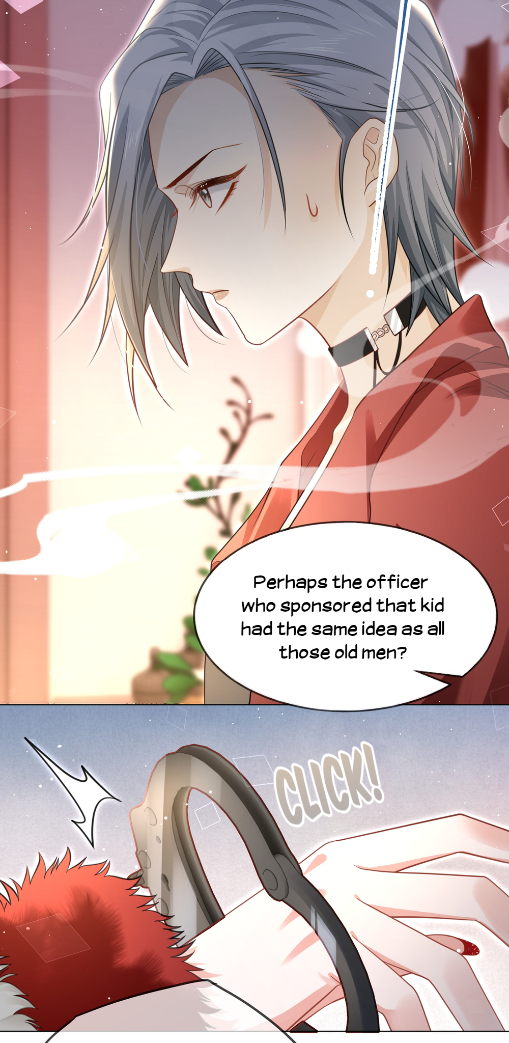 Surrender To Love It's A Match 第21页