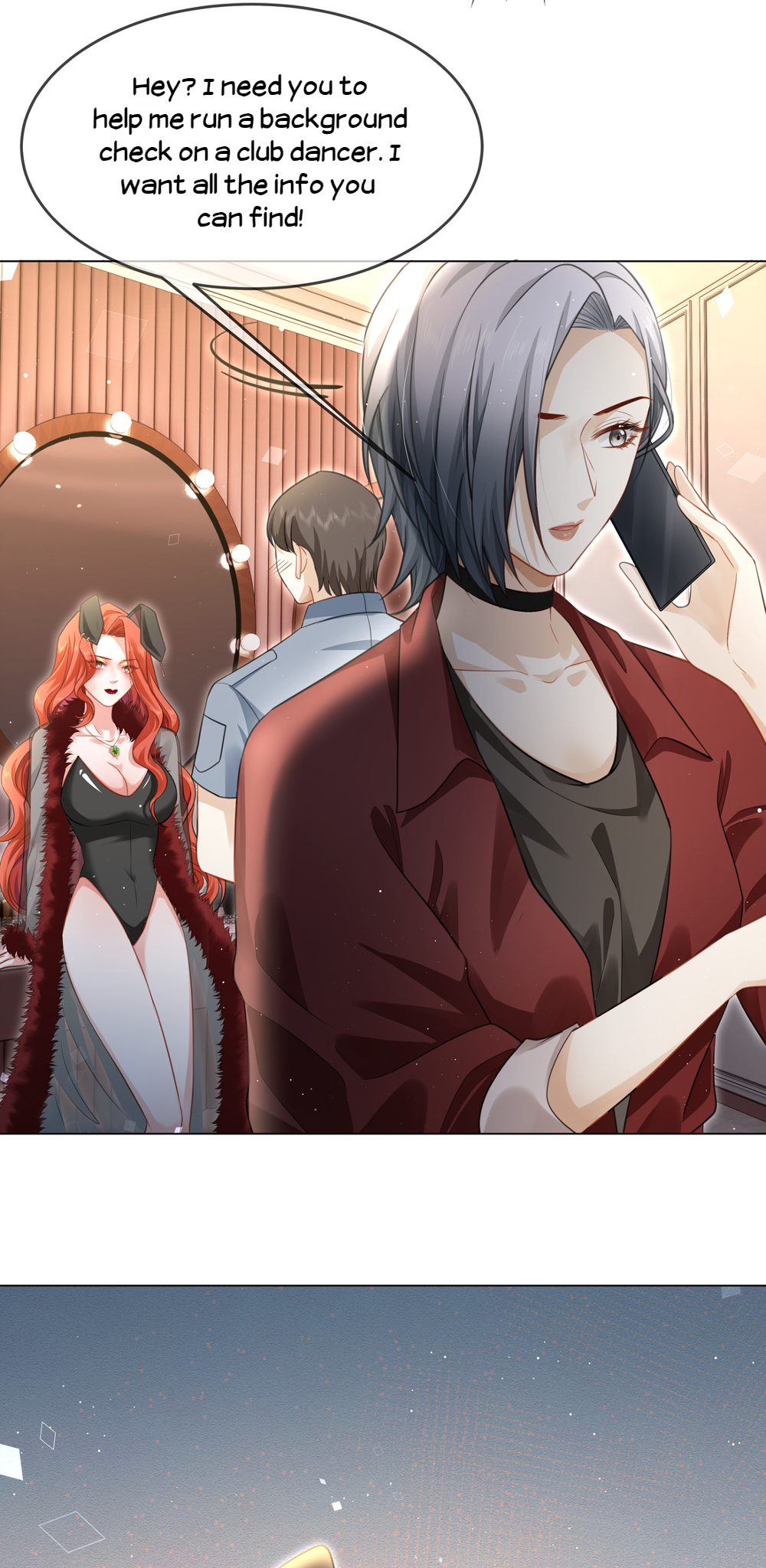 Surrender To Love It's A Match 第25页