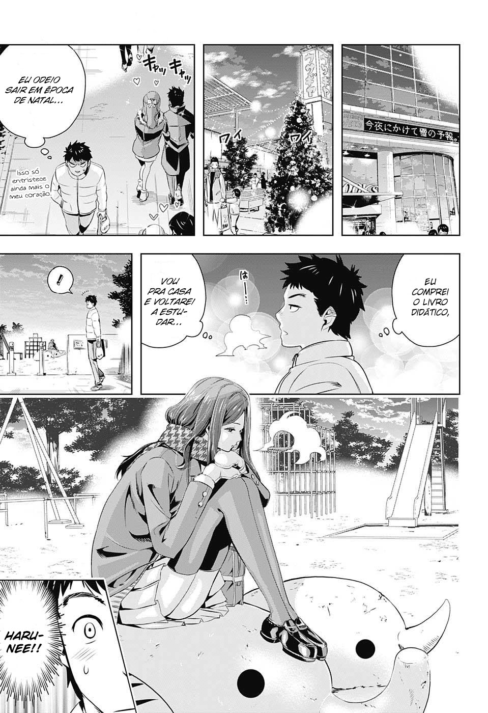Haruyo, Koi! Primavera 第6页