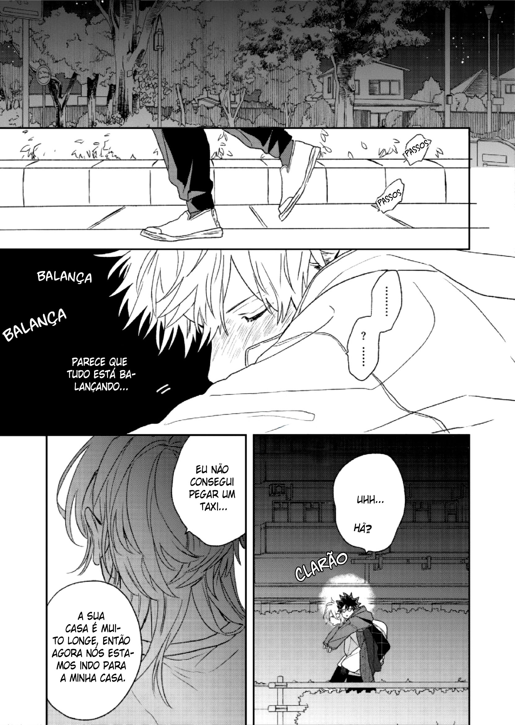 Takara no Biidoro Vol. 1 Ch. 3 第12页