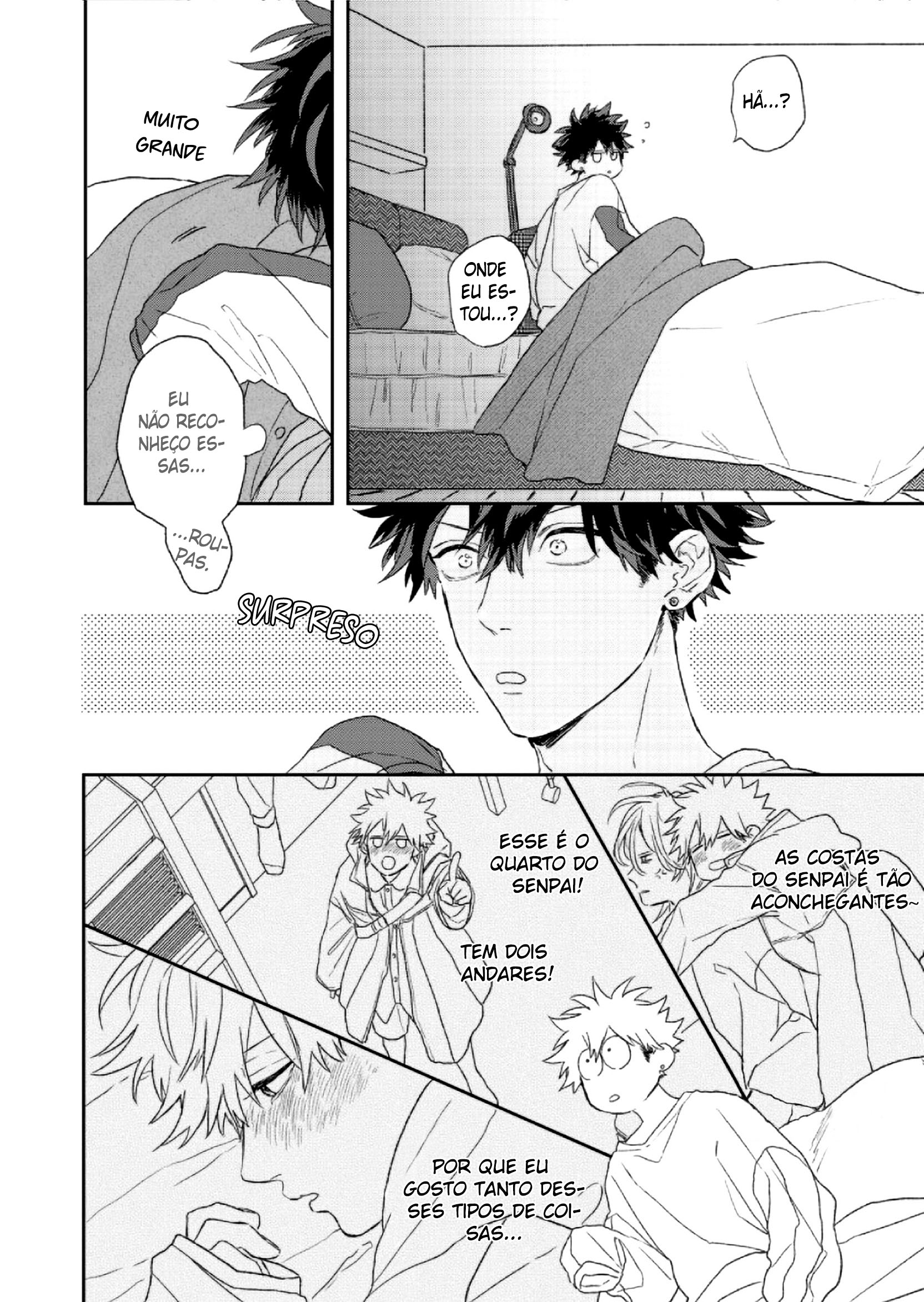 Takara no Biidoro Vol. 1 Ch. 3 第21页