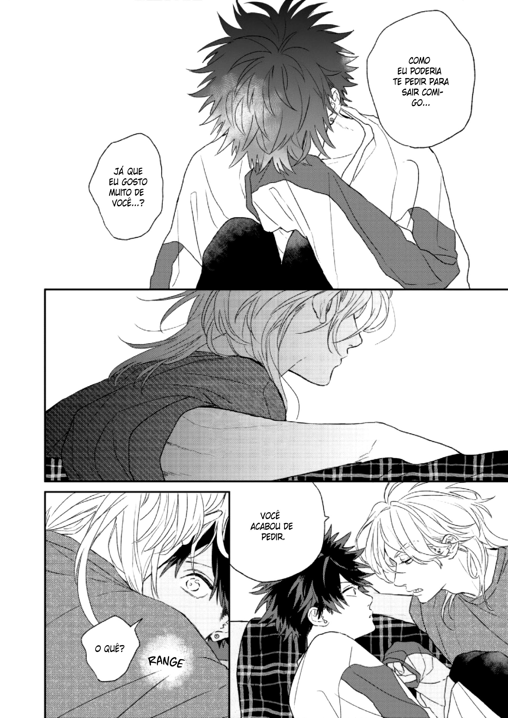 Takara no Biidoro Vol. 1 Ch. 3 第29页