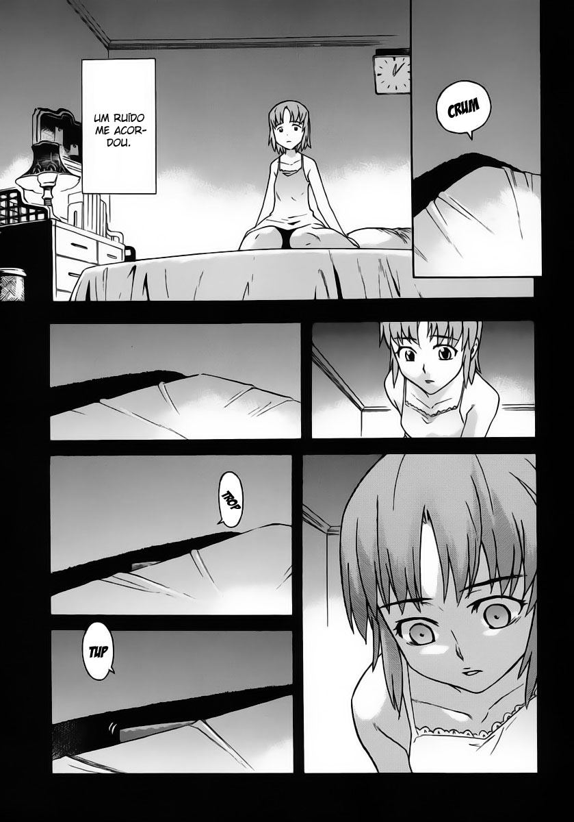 Hanako to Guuwa no Tera O Homem Embaixo da Cama 第20页