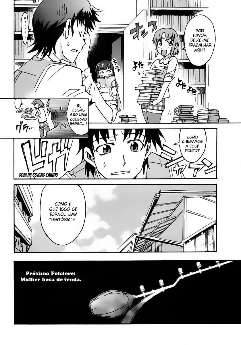 Hanako to Guuwa no Tera O Homem Embaixo da Cama 第42页
