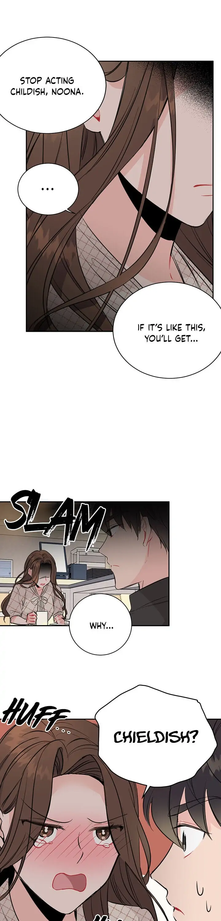 Substitute Boyfriend Ch. 5 第12页