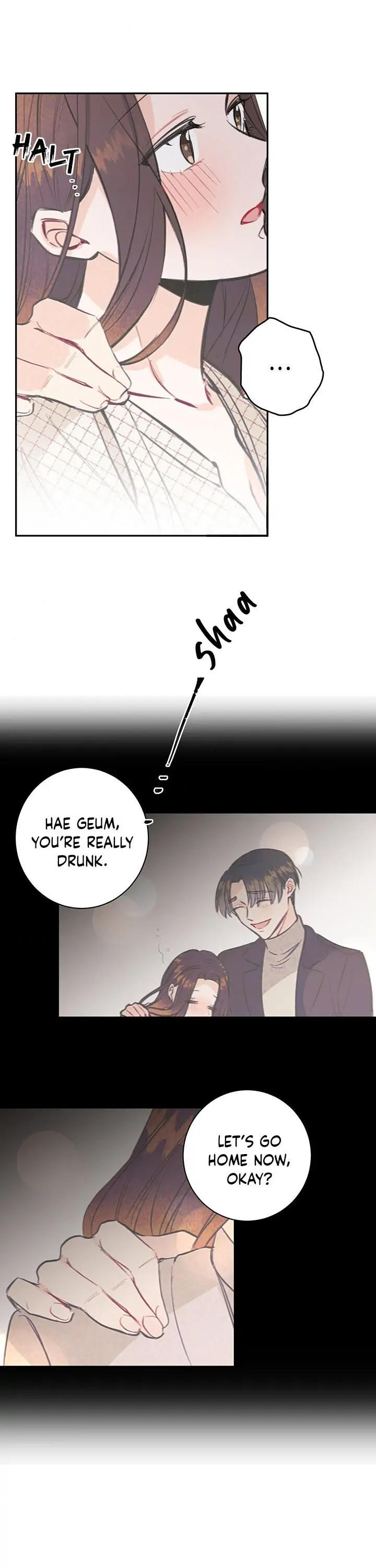 Substitute Boyfriend Ch. 5 第16页