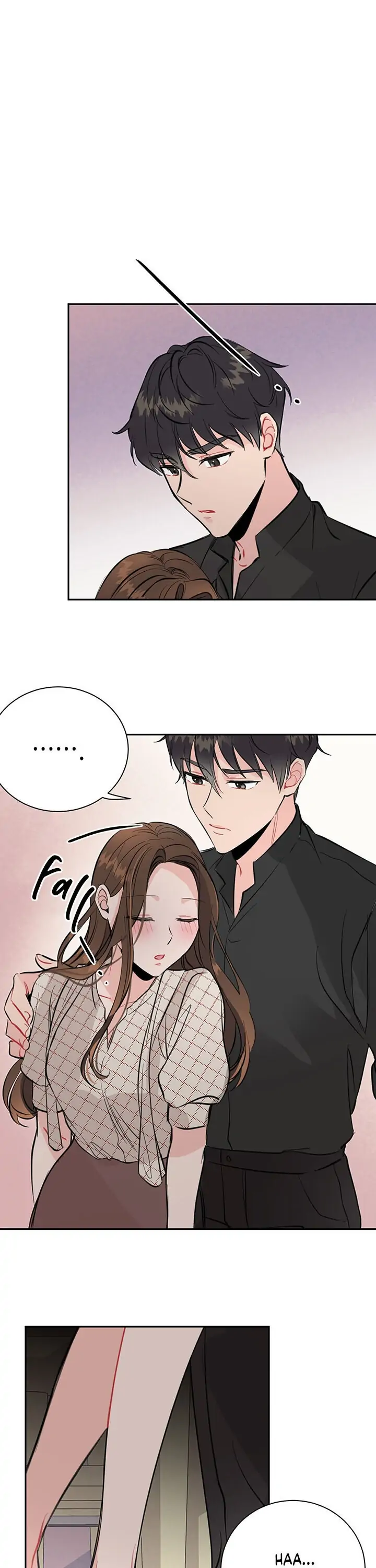 Substitute Boyfriend Ch. 5 第20页