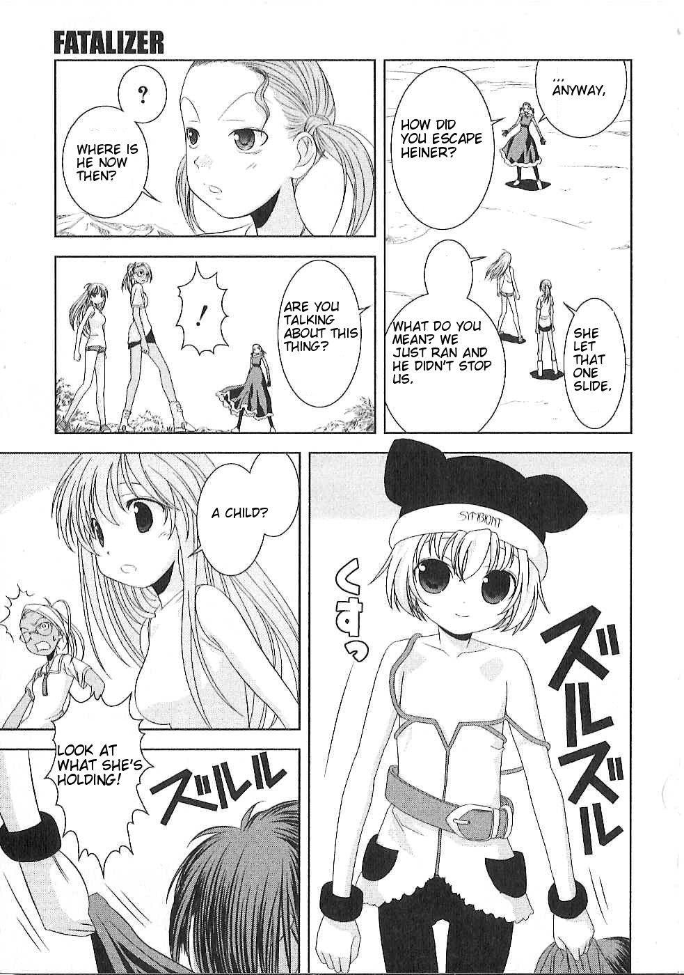 Fatalizer Vol. 1 Ch. 2 第29页