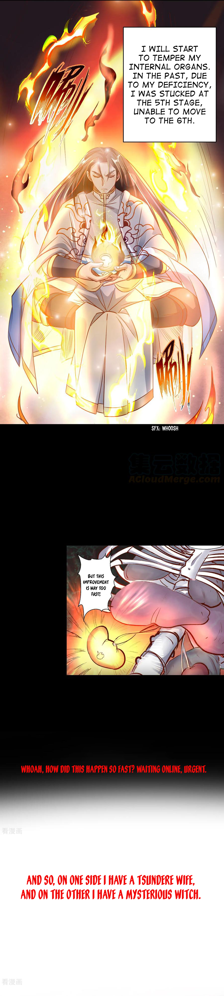 The Strongest Golden Kidney System 第7页