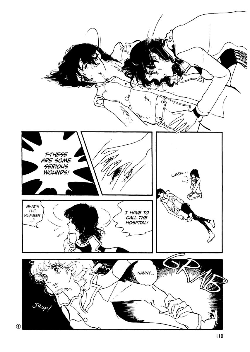 High Teen Boogie Vol. 1 Ch. 5 第3页