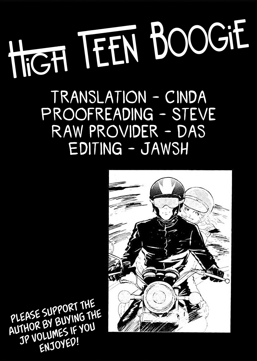 High Teen Boogie Vol. 1 Ch. 5 第25页