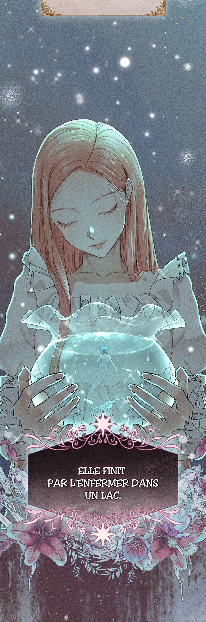 The Merman Trapped in My Lake Ch. 1 第9页