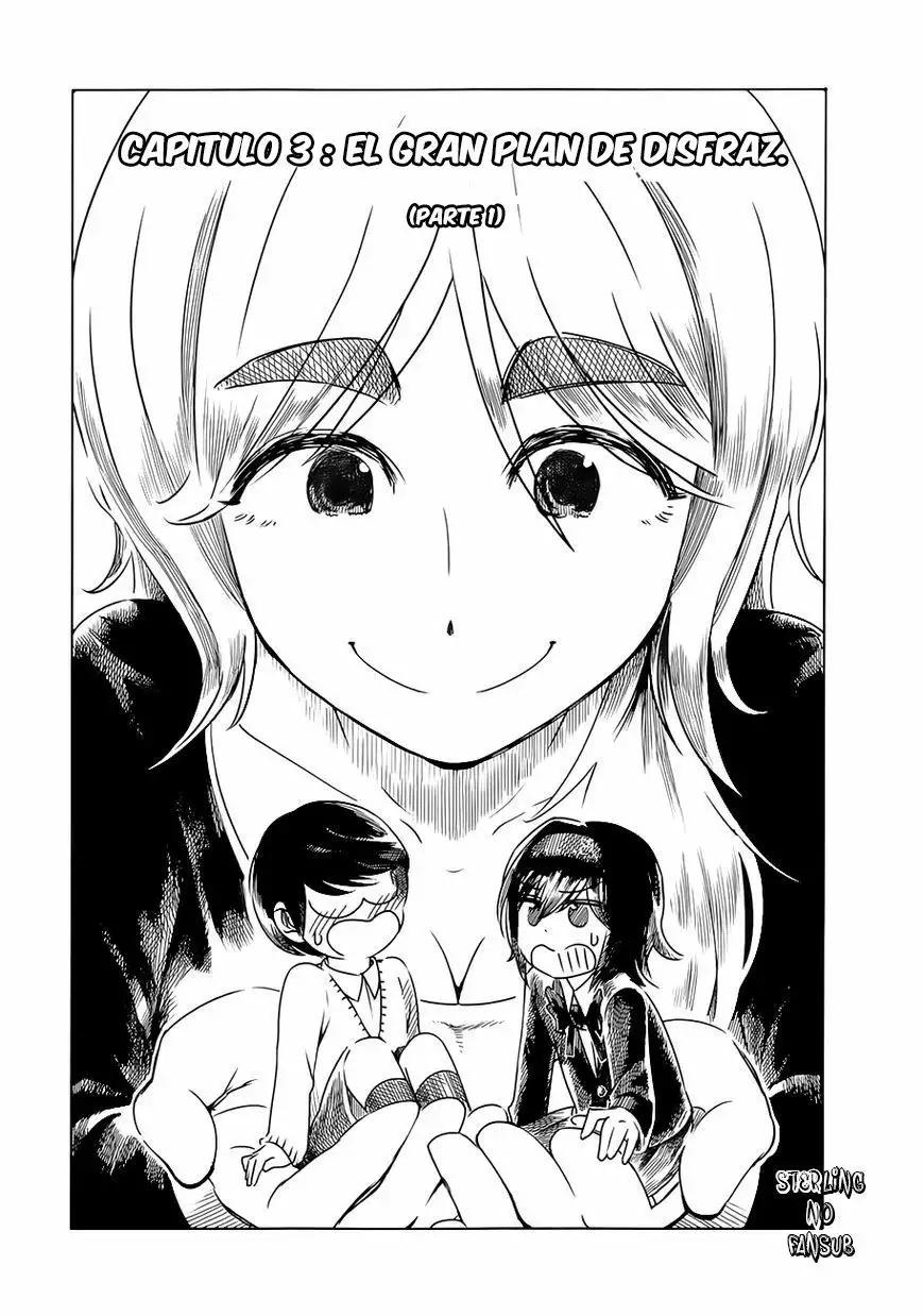 Pinks El gran plan de disfraz (Parte 1) 第1页