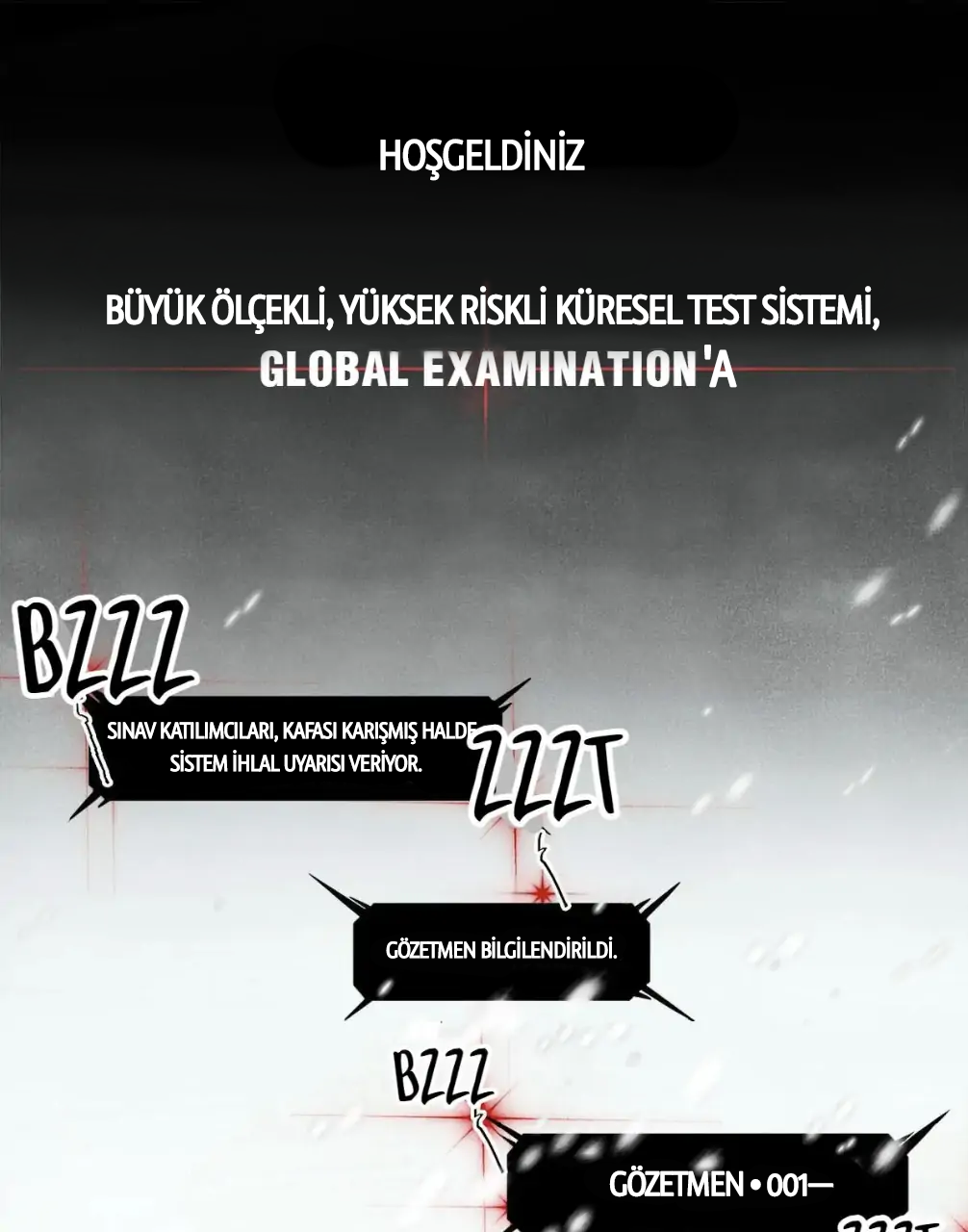 Global Examination Önsöz 第5页