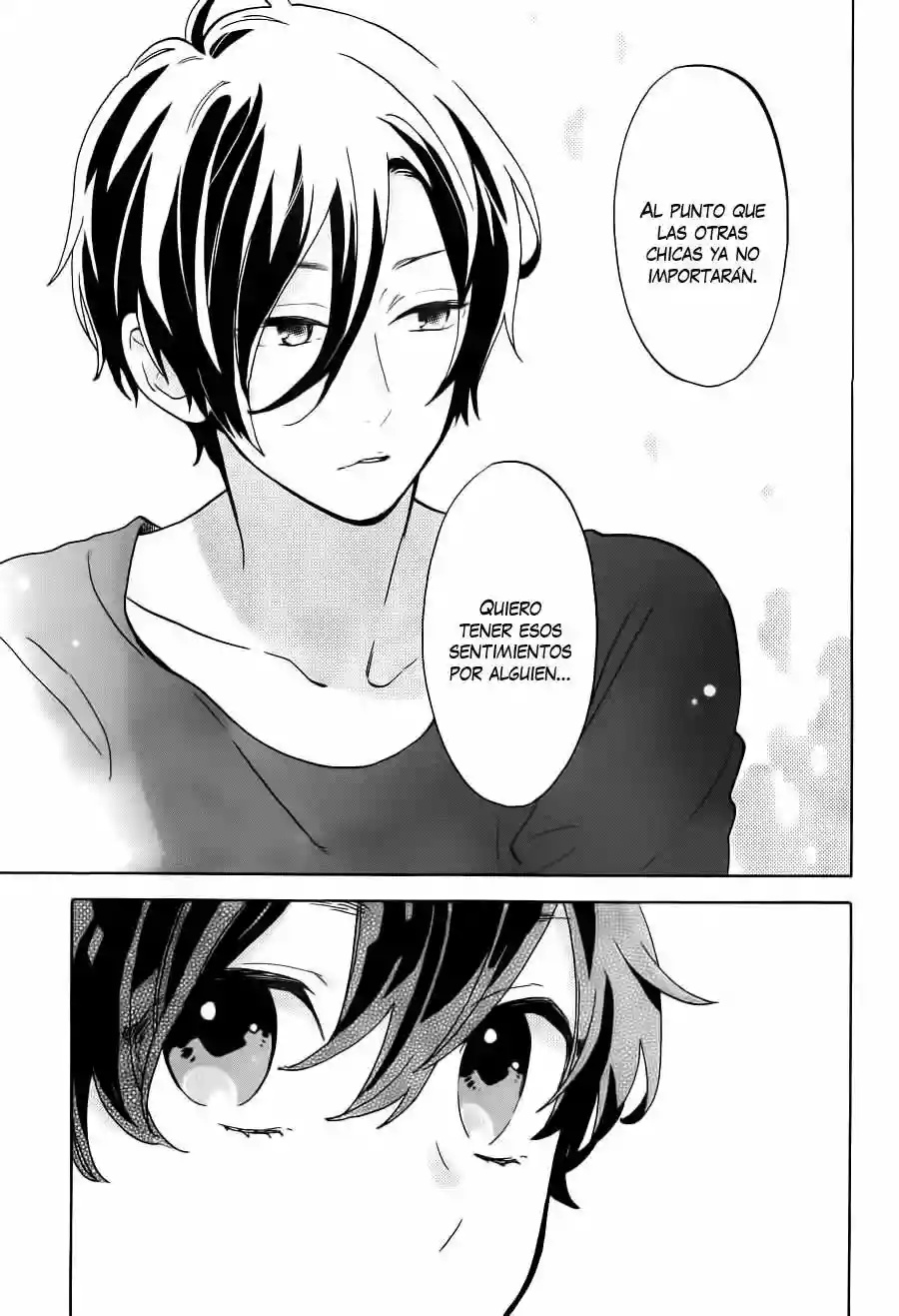Short Cake Cake Vol. 1 Ch. 2 第24页