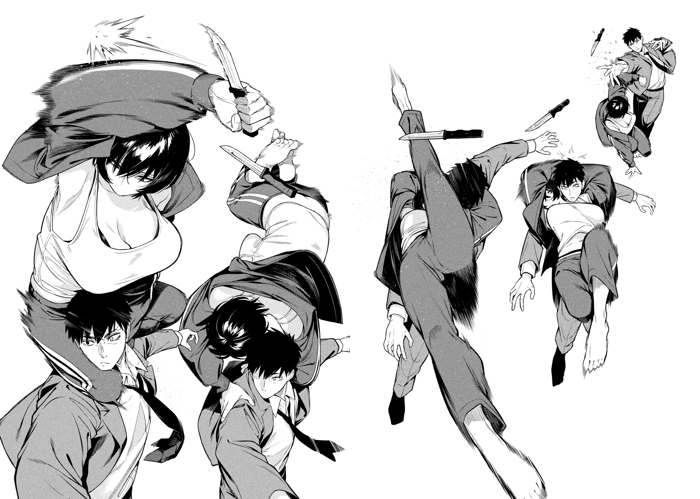 Yotaka Futatabi Ch. 1 第18页