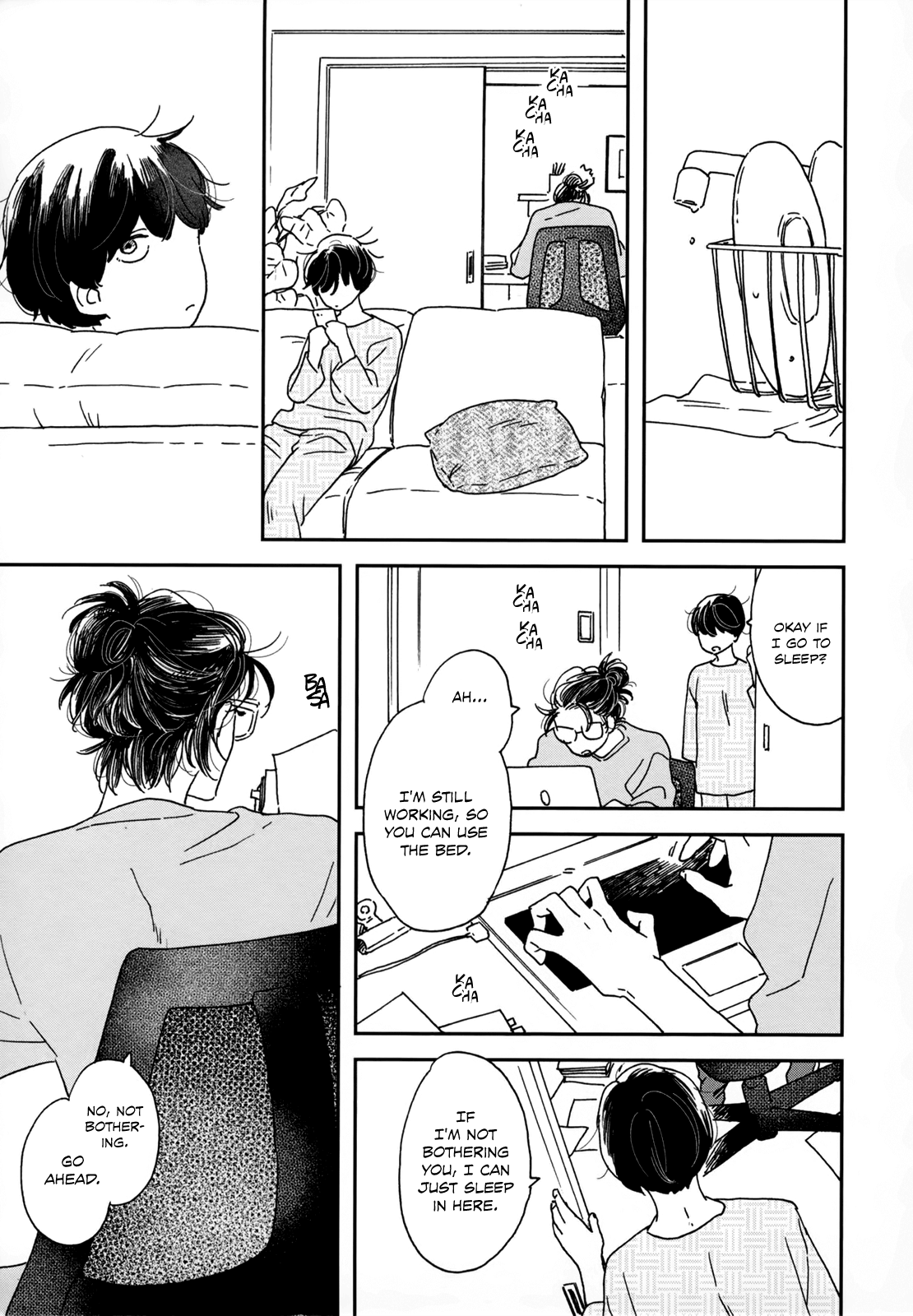 Ikoku Nikki page.1 第35页