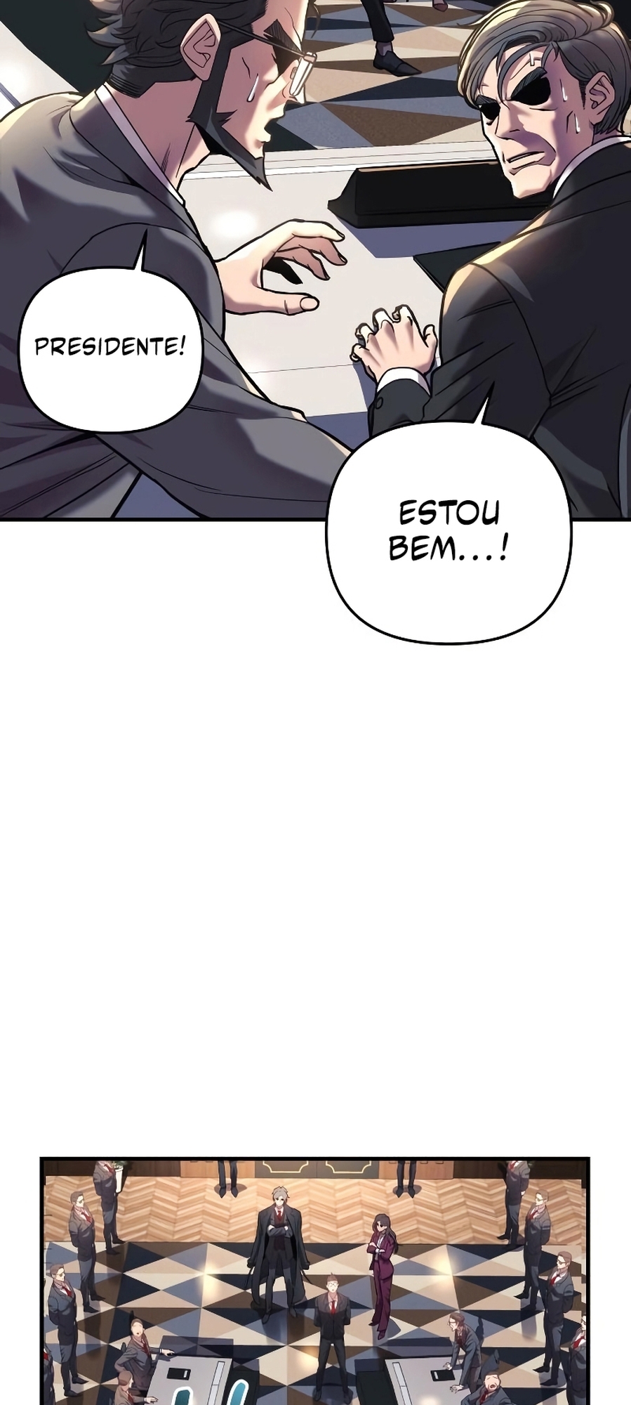 The Creator is on Hiatus Ch. 3 第11页