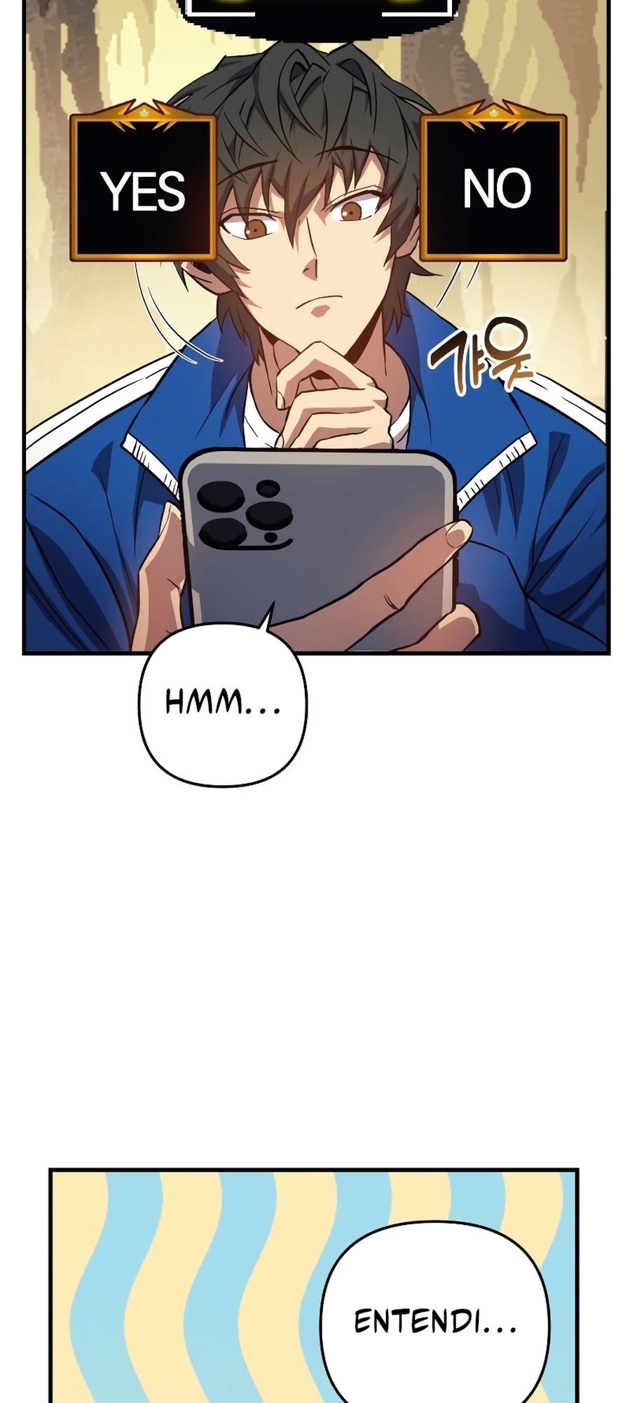 The Creator is on Hiatus Ch. 3 第28页