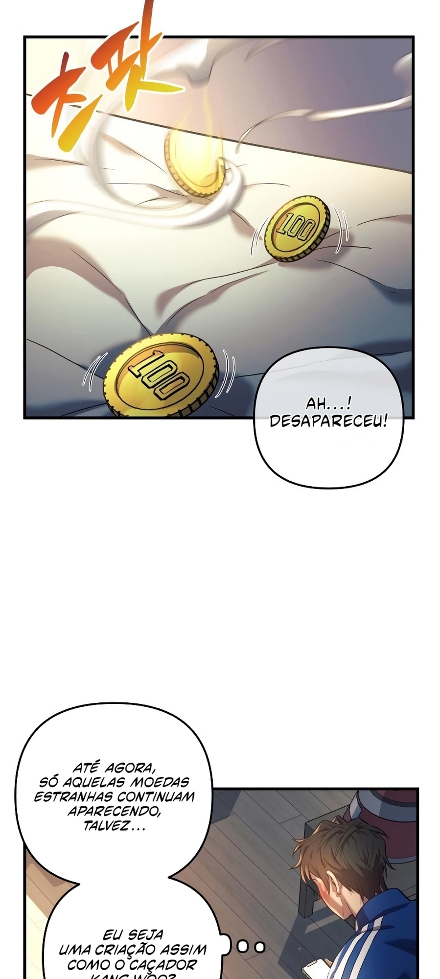 The Creator is on Hiatus Ch. 3 第32页