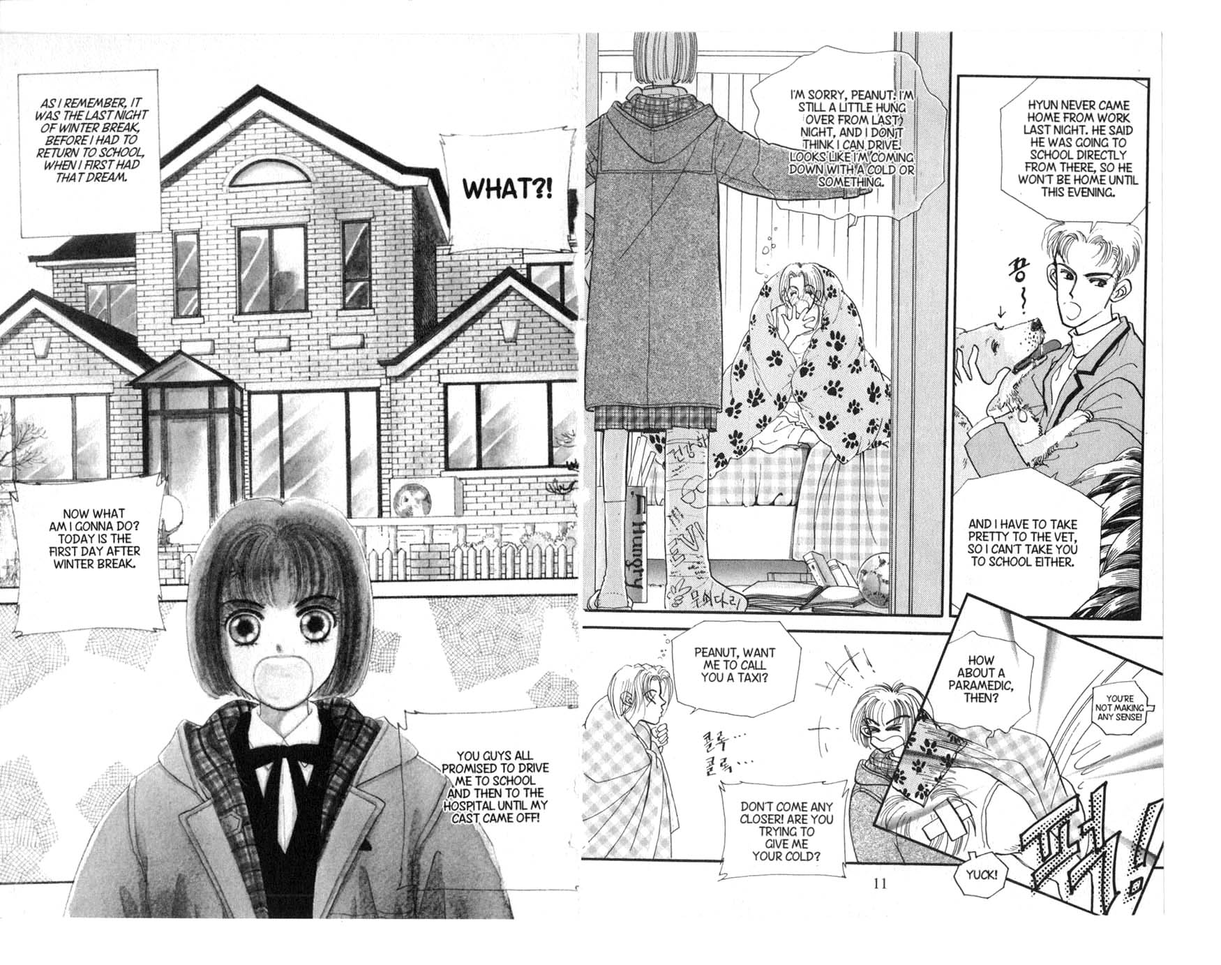 The Queen's Knight 第7页