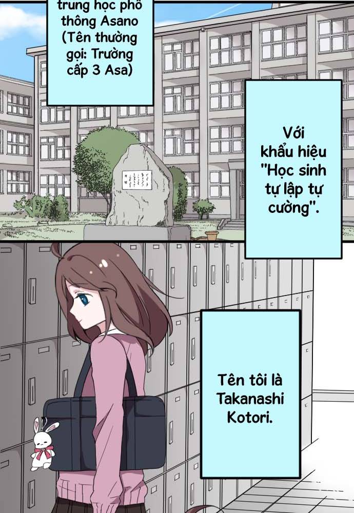 Usami's Little Secret! Hóa ra Usami là...!？ 第2页