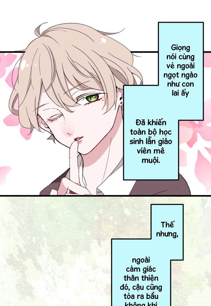 Usami's Little Secret! Hóa ra Usami là...!？ 第21页