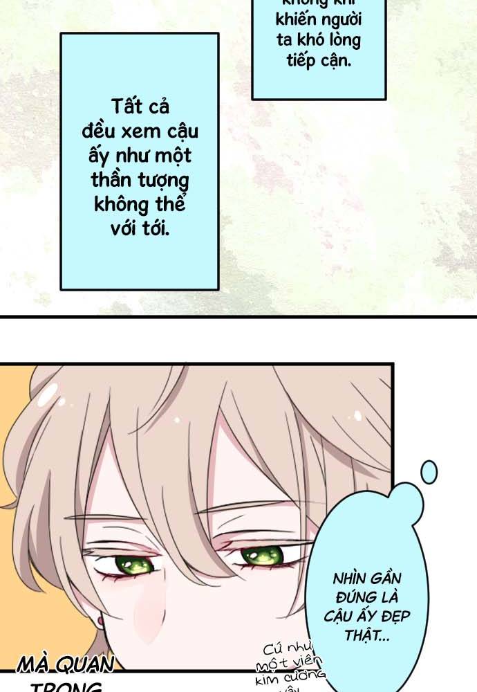 Usami's Little Secret! Hóa ra Usami là...!？ 第22页