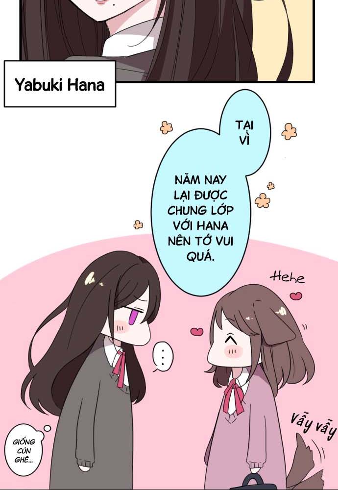 Usami's Little Secret! Hóa ra Usami là...!？ 第6页