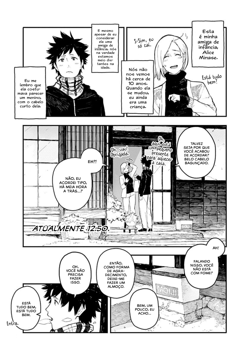 Alice-san'chi no Iroribata Irori e Sanduíche 第11页