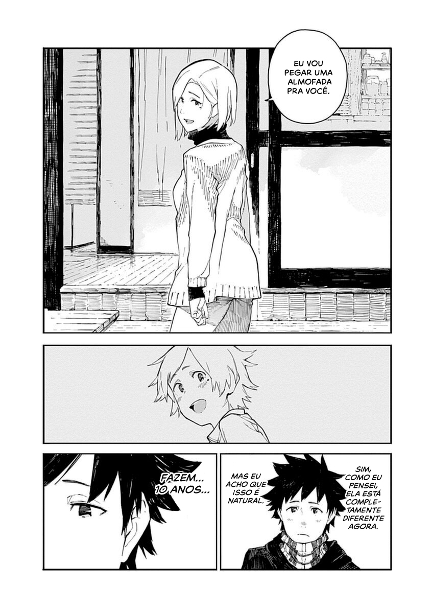 Alice-san'chi no Iroribata Irori e Sanduíche 第12页